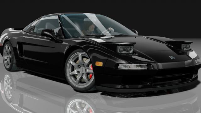 Acura NSX MOTORSPORTS