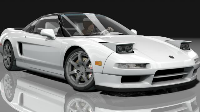 Acura NSX MOTORSPORTS for Assetto Corsa