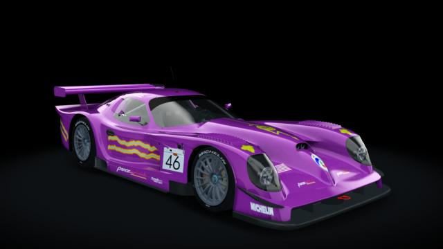 Panoz Esperante GTR-1 для Assetto Corsa