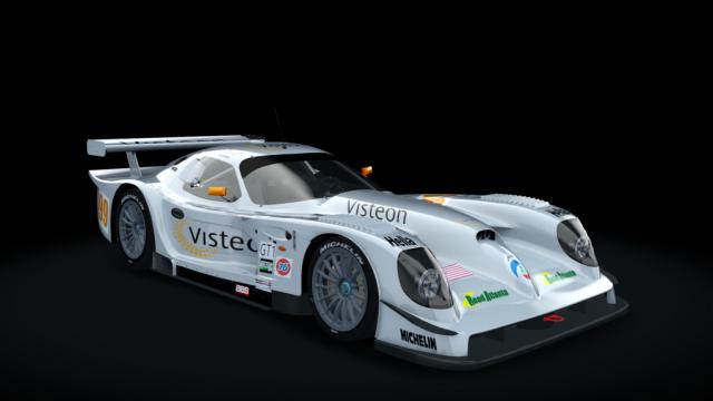 Panoz Esperante GTR-1 для Assetto Corsa