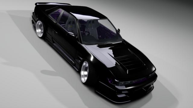 Aidens s13 Car Modify Wonder for Assetto Corsa