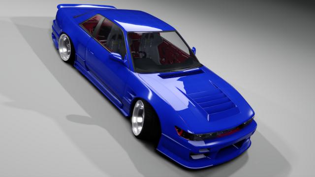 Aidens s13 Car Modify Wonder for Assetto Corsa