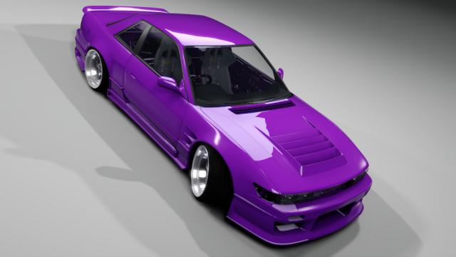 Aidens s13 Car Modify Wonder for Assetto Corsa