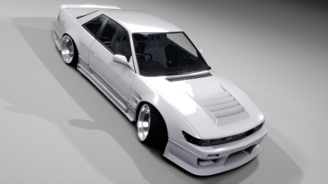 Aidens s13 Car Modify Wonder for Assetto Corsa
