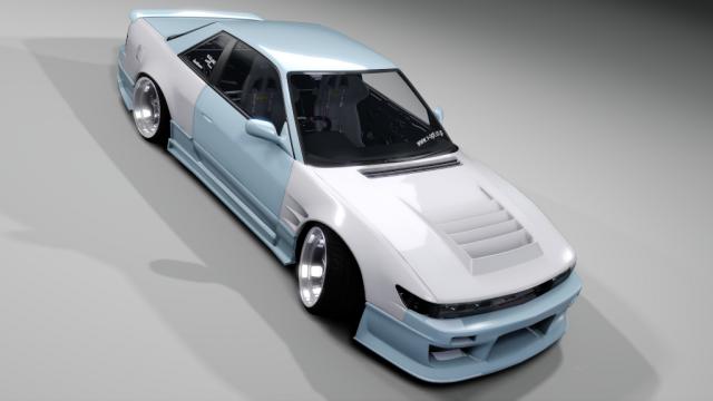 Aidens s13 Car Modify Wonder for Assetto Corsa