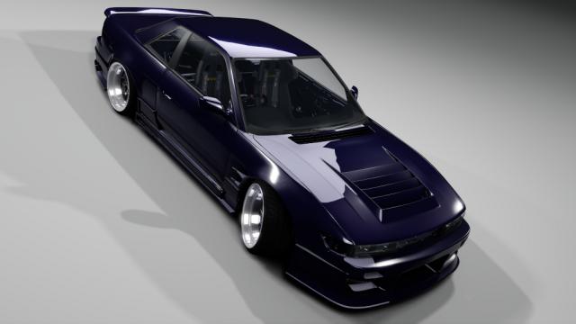 Aidens s13 Car Modify Wonder for Assetto Corsa