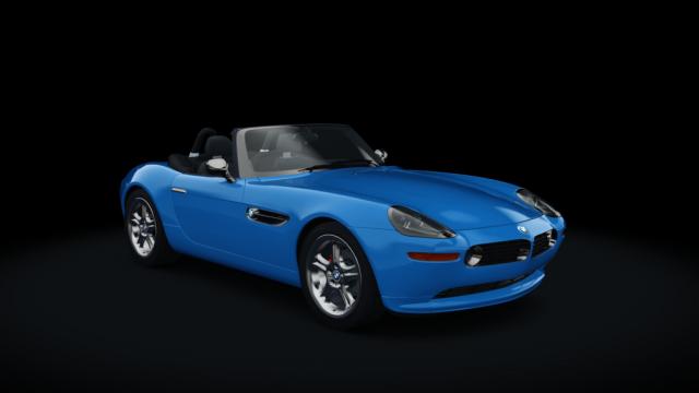 BMW Z8 для Assetto Corsa