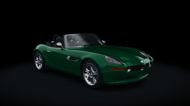 BMW Z8 для Assetto Corsa