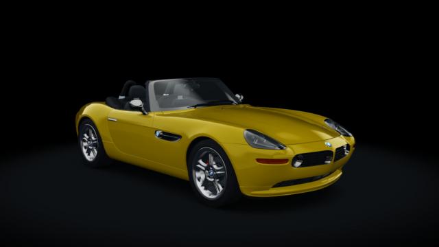 BMW Z8 для Assetto Corsa
