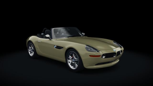 BMW Z8 для Assetto Corsa