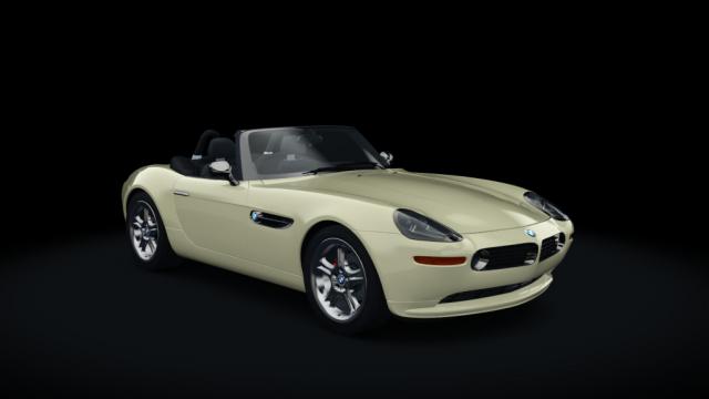 BMW Z8 для Assetto Corsa