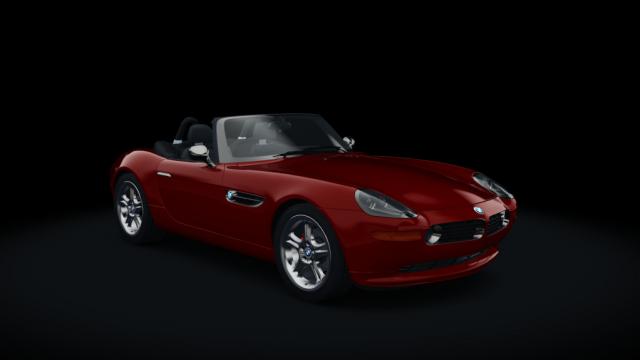 BMW Z8 для Assetto Corsa