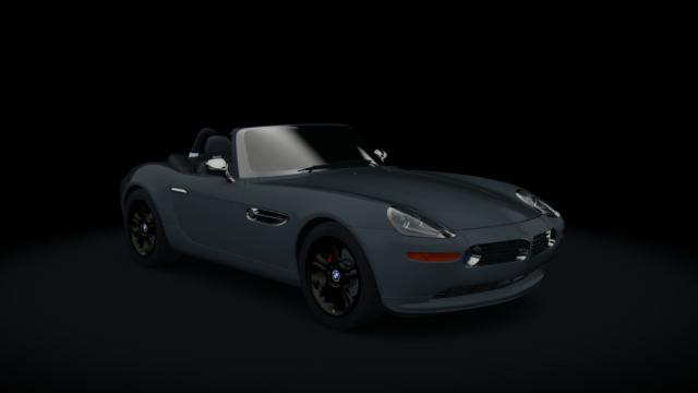 BMW Z8 для Assetto Corsa
