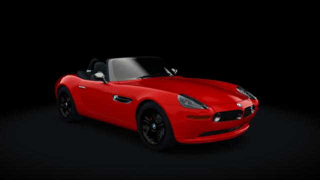 BMW Z8 для Assetto Corsa