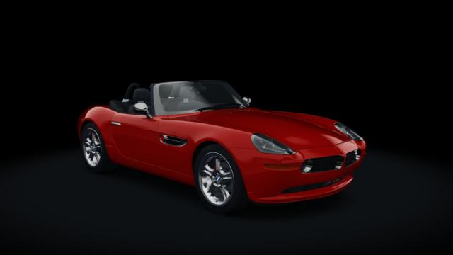 BMW Z8 для Assetto Corsa