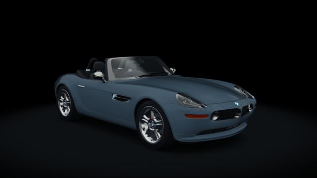 BMW Z8 для Assetto Corsa