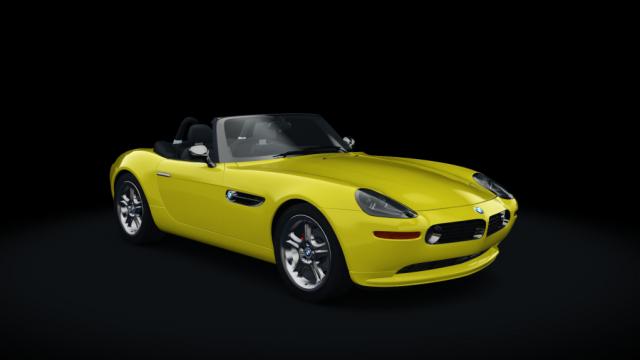 BMW Z8 для Assetto Corsa