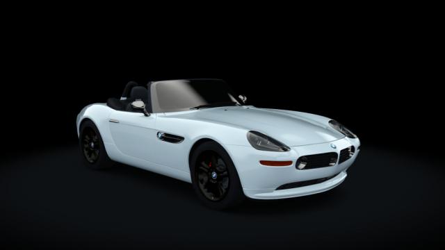 BMW Z8 для Assetto Corsa