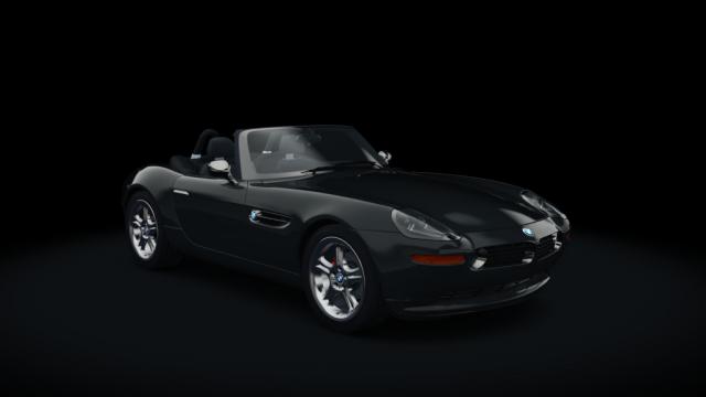 BMW Z8 для Assetto Corsa