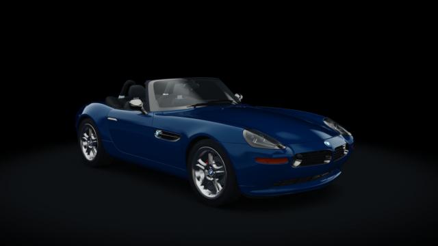 BMW Z8 для Assetto Corsa