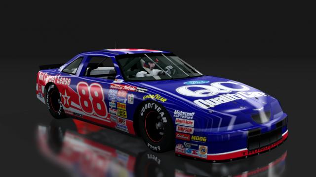 Cup90 Ford Thunderbird for Assetto Corsa