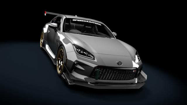 BKR Toyota GR86 ’21