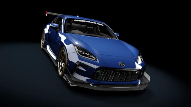 BKR Toyota GR86 ’21 для Assetto Corsa