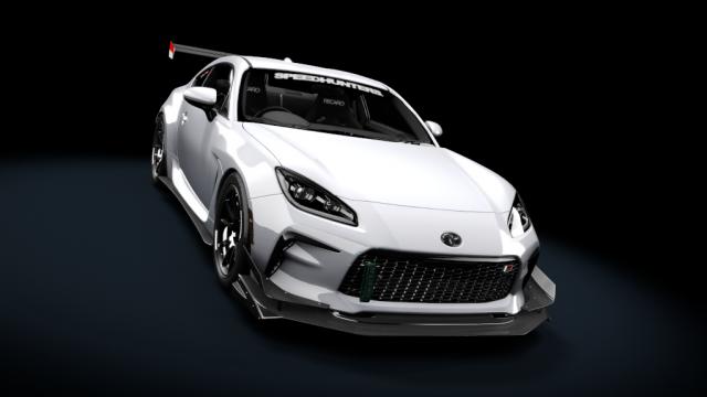 BKR Toyota GR86 ’21 для Assetto Corsa