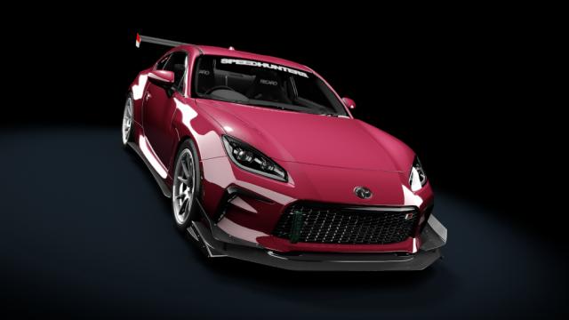 BKR Toyota GR86 ’21 для Assetto Corsa