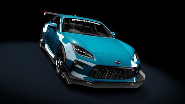 BKR Toyota GR86 ’21 для Assetto Corsa