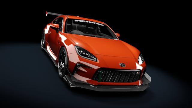 BKR Toyota GR86 ’21 для Assetto Corsa