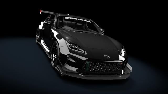 BKR Toyota GR86 ’21 для Assetto Corsa