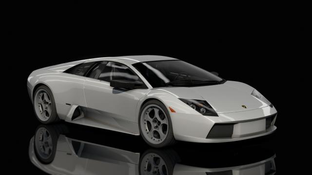 Lamborghini Murcielago VT для Assetto Corsa