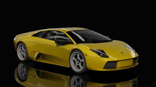 Lamborghini Murcielago VT для Assetto Corsa