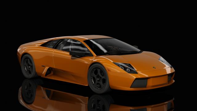 Lamborghini Murcielago VT для Assetto Corsa