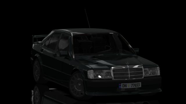 Mercedes-Benz 190E EVO I Street