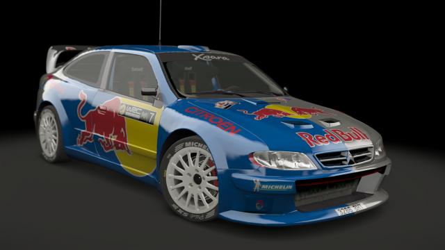 Citroen Xsara t4 для Assetto Corsa