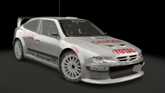 Citroen Xsara t4 для Assetto Corsa