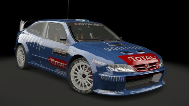 Citroen Xsara t4 для Assetto Corsa