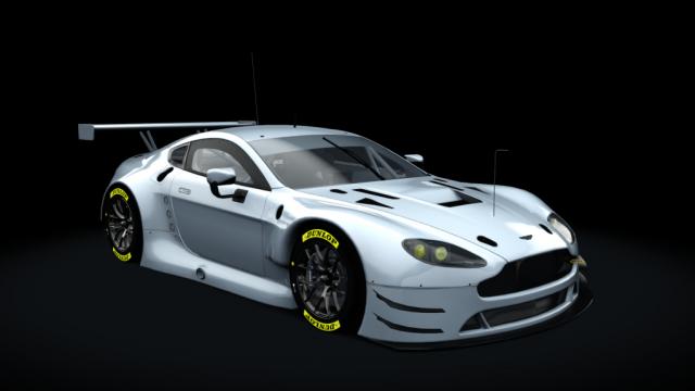 Aston Martin V8 Vantage GTE 2017 для Assetto Corsa