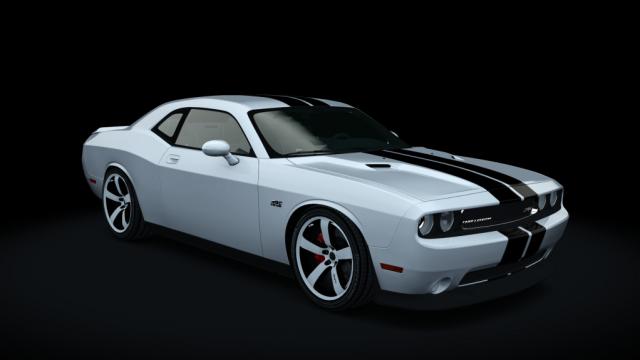 Dodge Challenger SRT-8 392 для Assetto Corsa