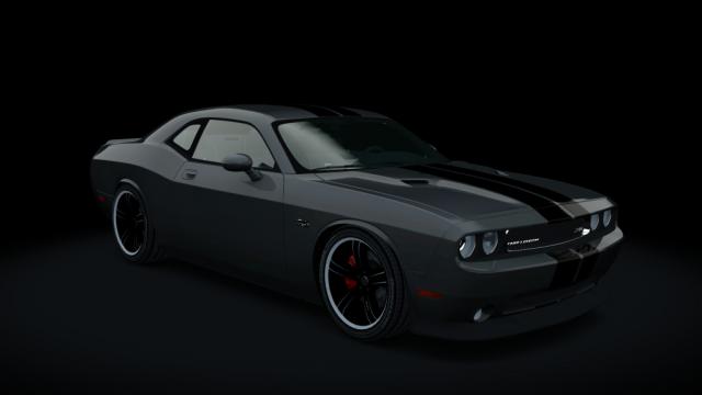 Dodge Challenger SRT-8 392 для Assetto Corsa