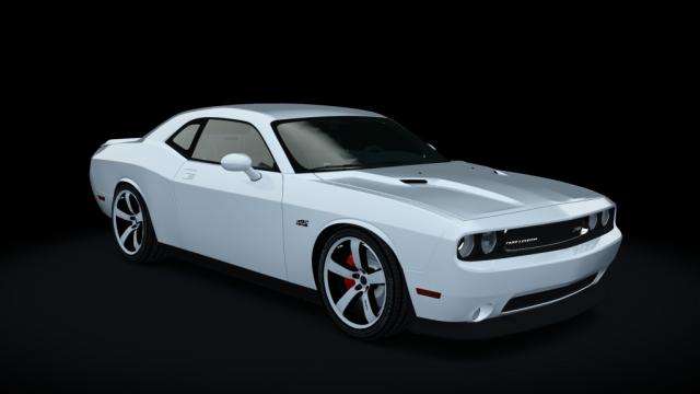 Dodge Challenger SRT-8 392 для Assetto Corsa