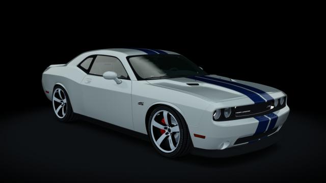 Dodge Challenger SRT-8 392 для Assetto Corsa