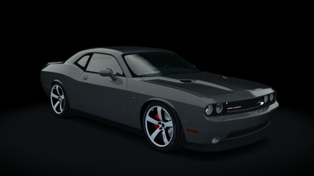 Dodge Challenger SRT-8 392 для Assetto Corsa