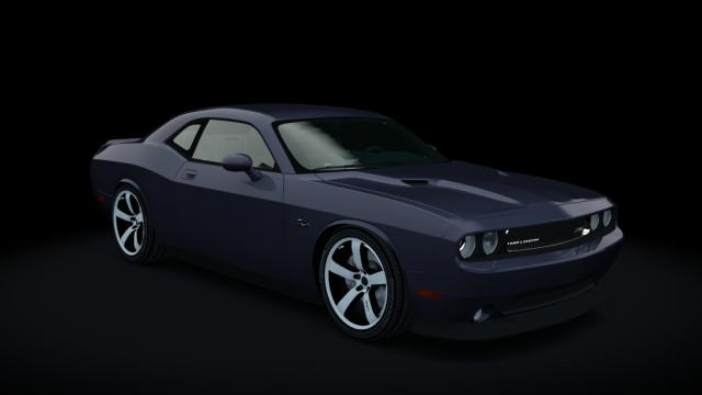 Dodge Challenger SRT-8 392 для Assetto Corsa