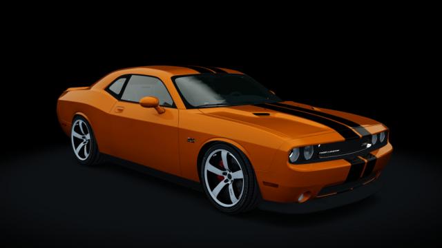 Dodge Challenger SRT-8 392 для Assetto Corsa