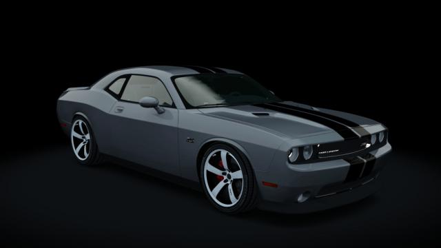 Dodge Challenger SRT-8 392 для Assetto Corsa
