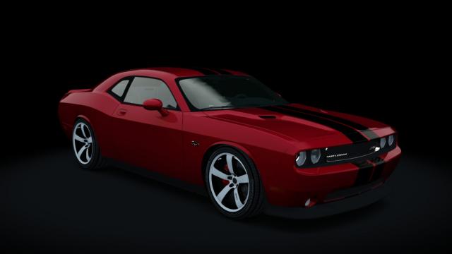 Dodge Challenger SRT-8 392 для Assetto Corsa