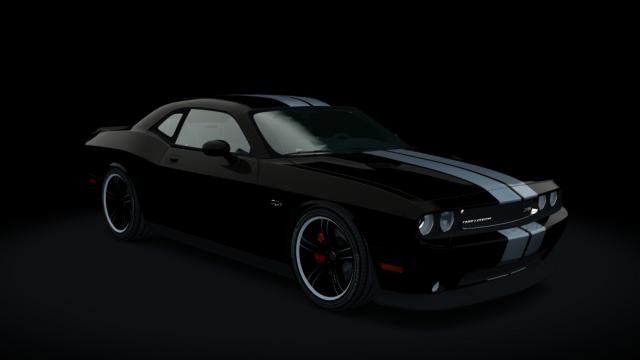 Dodge Challenger SRT-8 392 для Assetto Corsa